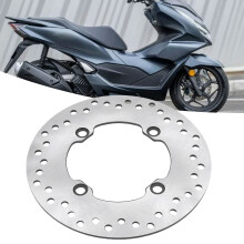 PCX160 2021-2025 Hintere Bremsscheibe 220mm 3mm Silber