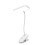 Lampe de bureau rechargeable LED, lampe de lecture, 3 niveaux de luminosité 2