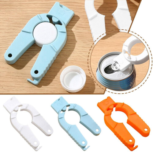 Ouvre-bouteille magnétique dévisseur de bouchon (1 pièce) 1