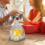 Natural Immortal Flowers Romantic Valentine's Decor 4