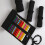 Canvas Roll-Up Pencil Case with 12–72 Slots 2