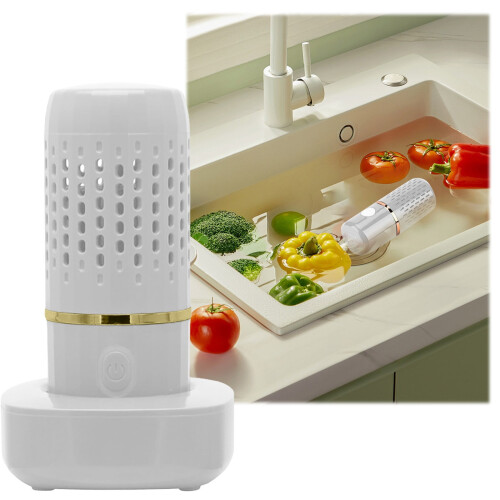 Καθαριστής φρούτων και λαχανικών με τεχνολογία ιόντων OH 2