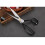 Robuste Schneiderschere mit Etui  10 Zoll 4