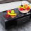Set di 8 pezzi di frutta artificiale per decorazioni 5