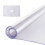 Protetor de mesa retangular em PVC, 42 x 60 polegadas, 2,0 mm 5