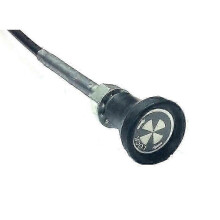 Classic Car Universal Choke Cable Pull Twist & Lock 60 Long Mini Kit Car BMC Car Accessories Car Products Interior Parts Auto