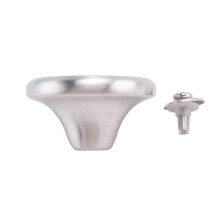 Deckelknopf für Schmortöpfe, Ersatzknopf für Edelstahl Topfdeckel, kompatibel mit Le Creuset, Aldi, Lodge