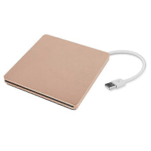 Lecteur DVD/CD externe, compagnon multimédia portable ultra-mince