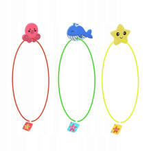 Swim Hoops Underwater Water Toys Swim Through 3pcs