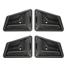 Türgriff innen, schwarz, links/rechts, vorne/hinten, kompatibel mit Suzuki Vitara SE416 SV620 SV420