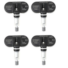 Stück Reifendrucksensoren (TPMS) kompatibel mit Great Wall Haval H5 Wingle 5 C30 434 MHz 3641110 K80 3641110AK80XA