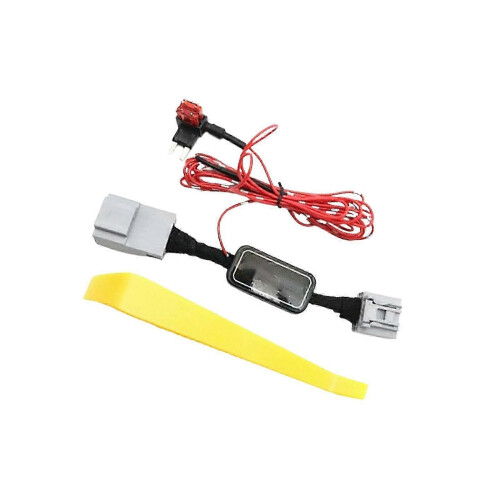 compatible avec Ranger Raptor Everest 2025 Start Stop Canceller Eliminator Device js