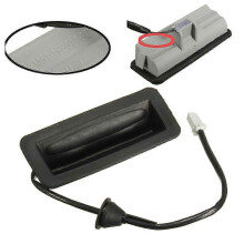 Compatible con el interruptor de apertura del maletero/portón trasero del Focus Mk2 2004-2008, referencia 3m5119b514ac (haoyi).