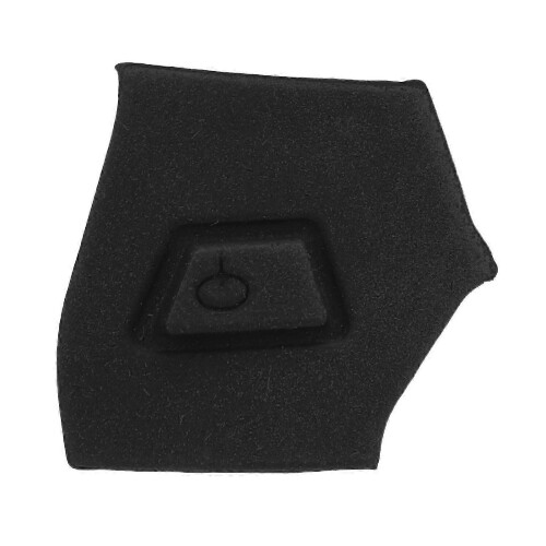 Rubber Power Button Replacement compatible with Garmin Montana Series - Comcompatible withtable & Lightweight