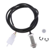 Cable sensor e imán para velocímetro, odómetro y tacómetro digital 2025 para ATV y motocicleta