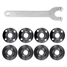 Premium Metal Cutting Wheel Locking Plate Long Wearing Oxidation