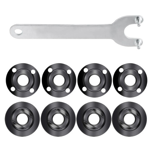 Premium Metal Cutting Wheel Locking Plate Long Wearing Oxidation