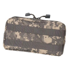 Universal Partition Fastening Bag Outdoor Equipment Storage-ACU