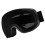 Magnetic Snow Goggles Sun Blocking High Impact Protections-grey 1