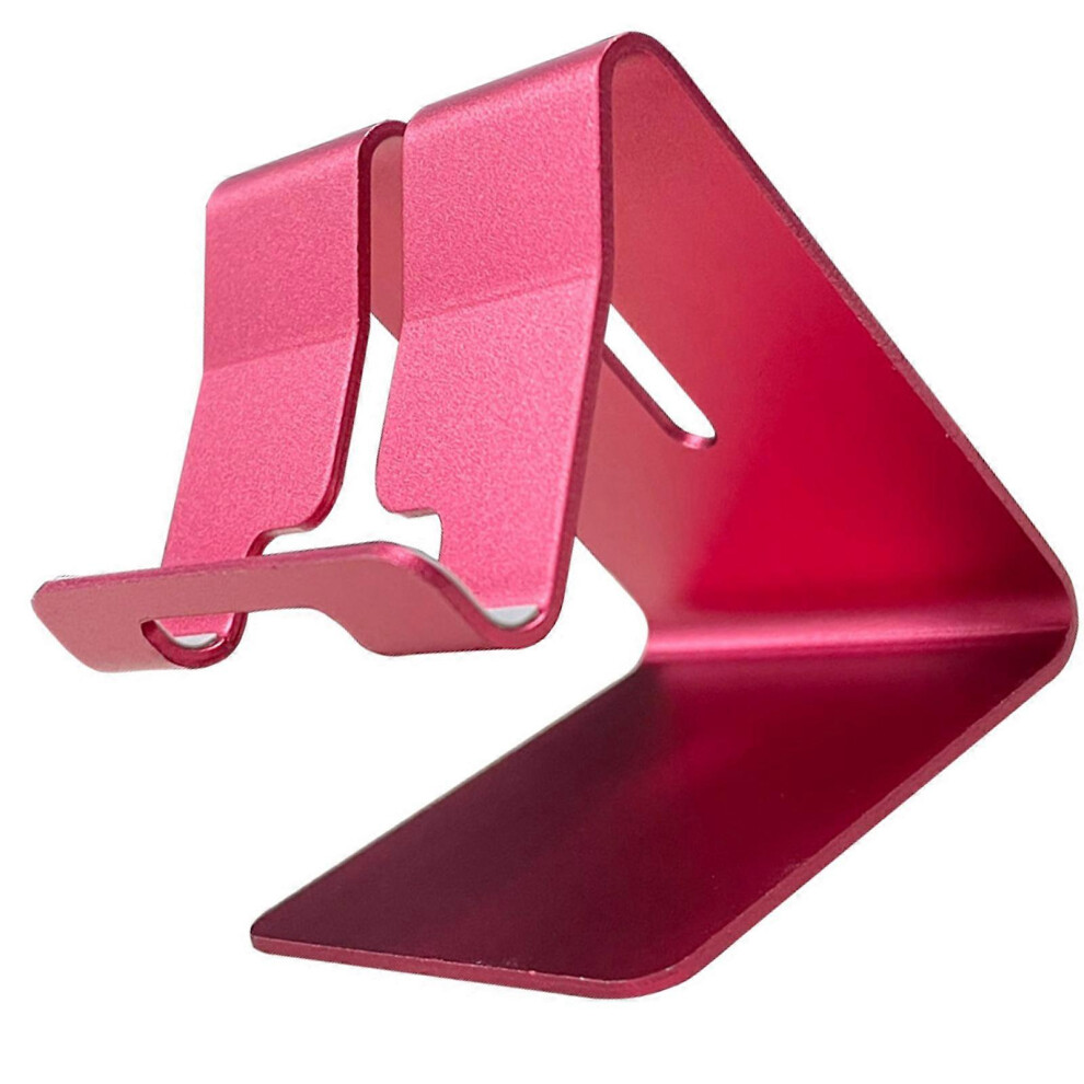Ergonomic Cellphone Tablet Mount Desk Accessory Metal Construction Anti Scratch Surfaces Perfect For Movie Watching 4286179267154