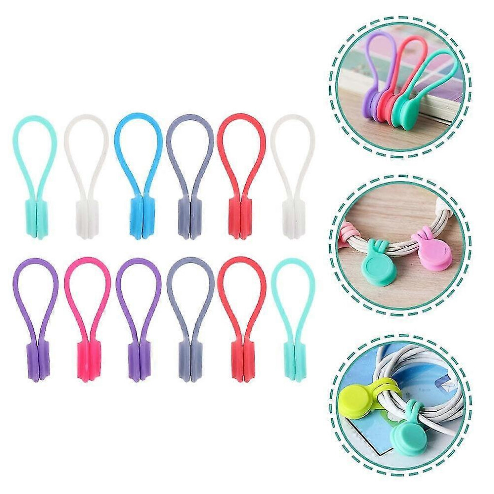 Cable Management Rack, Under Desk Cable Management Rack Compact Cable Organizer Storage Rack 5461257328241