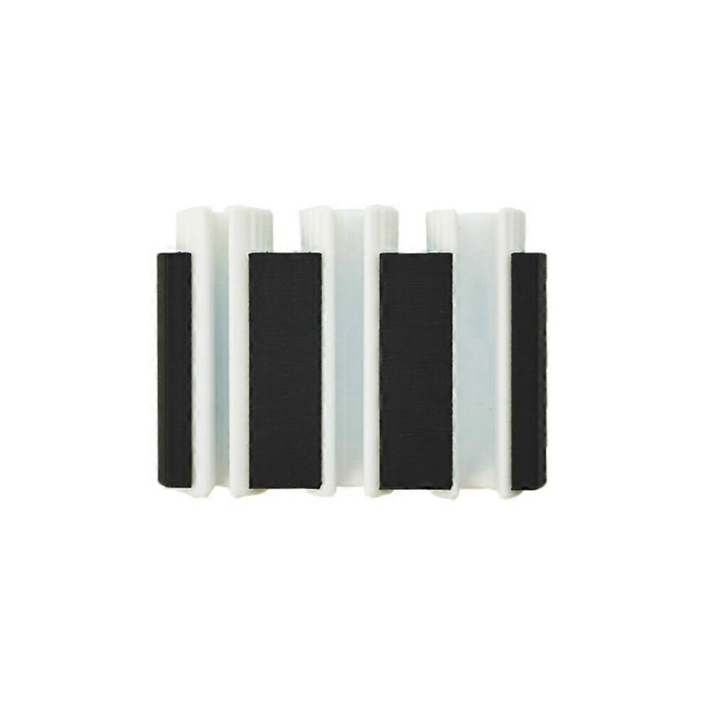 Plastic Cable Management Holder Compact Lightweight Desktop Cable Organizer Organization Storage Desktop Cable Manager 7644890411800