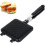 Grilled Sandwich Maker Stovetop Panini Press 1 unit 1