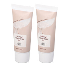 2er Pack 50 g reinigendes Peeling-Gel Tiefenreiniger