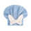 Microfiber haardroger turban met strik douchemuts 1