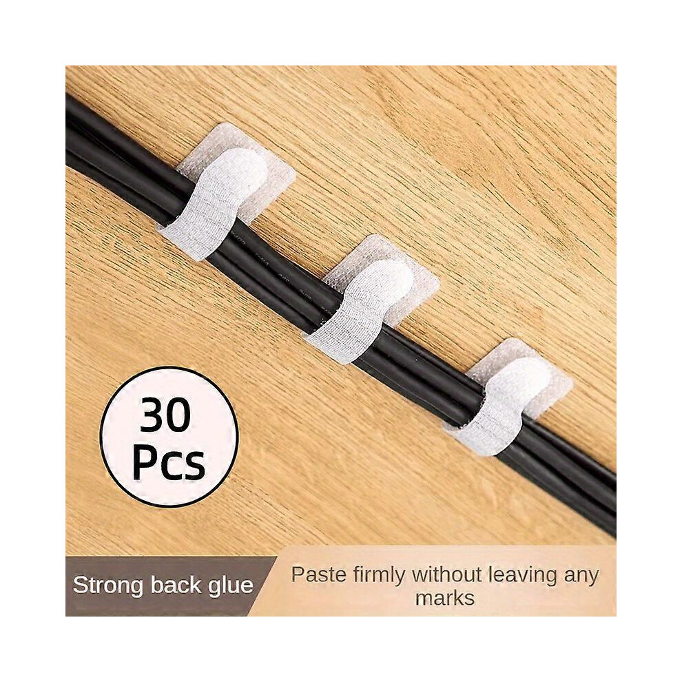 Cable Management Packaging Tape Earphones Mouse Cable Management Cable Tie Protector 4152019387811