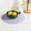 Lot de 2 tapis de cuisson en silicone pour four et micro-ondes 3