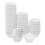 Mini pirottini di carta per cupcake, base 2,5 cm, altezza 2 cm, 1000 pezzi 5