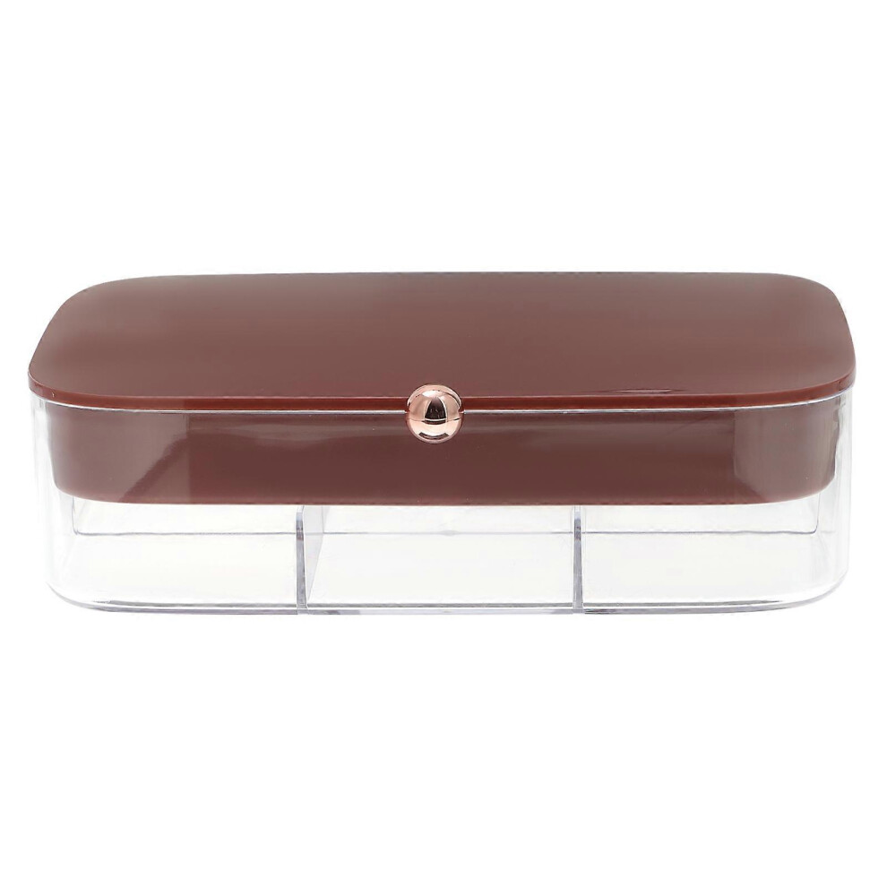 Earring Holder Portable Jewelry Container for Jewelry Storage