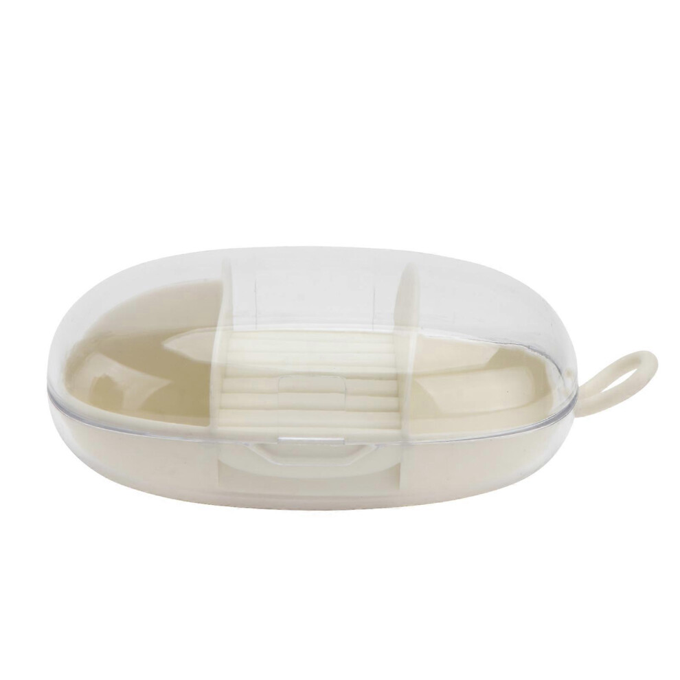 Portable Jewelry Storage Box for Traveling Jewelry 1Pcs