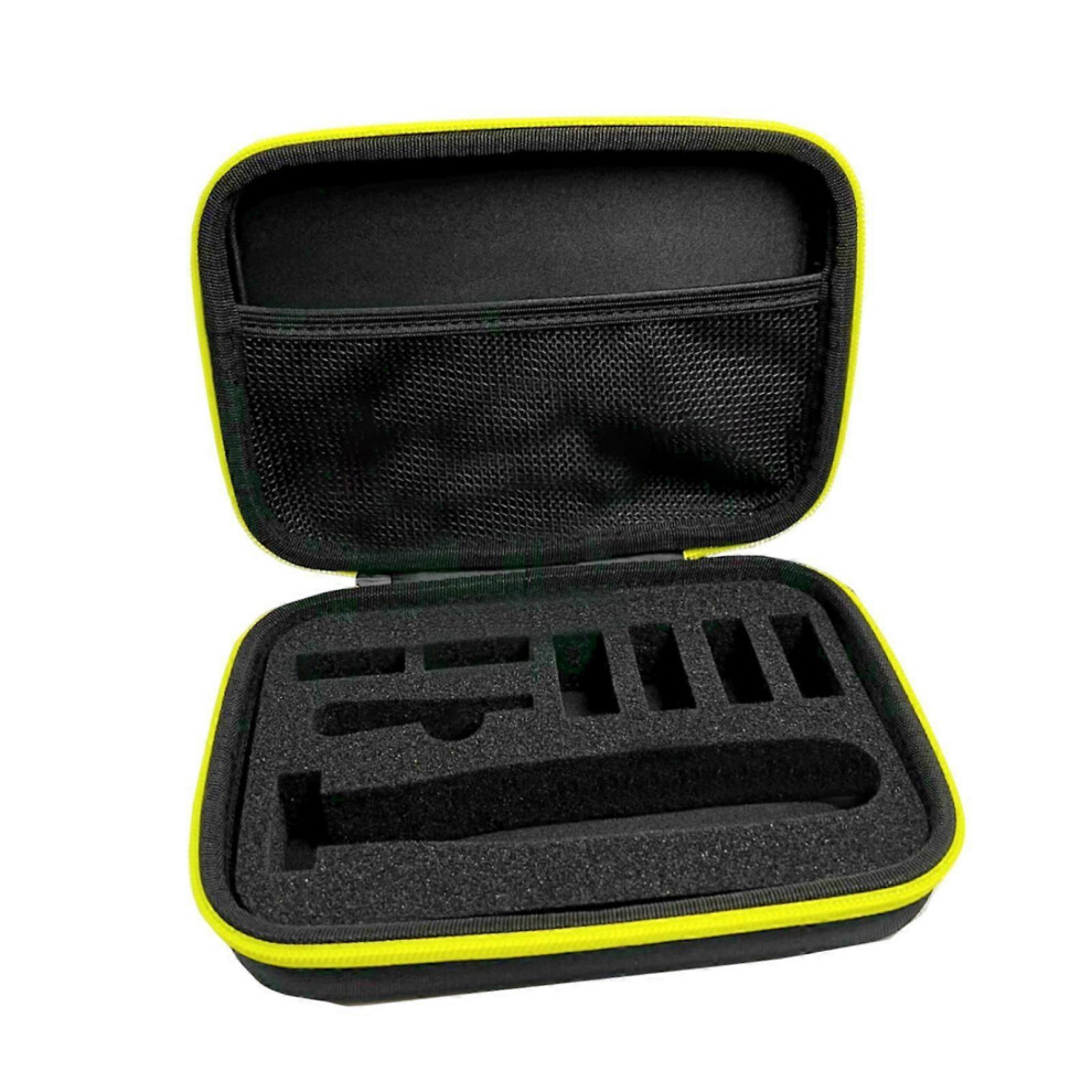 Shave Tool Storage Box Eva Storage Case Trimmer Shave Tool Pouch for Electric Trimmer Shave Tool