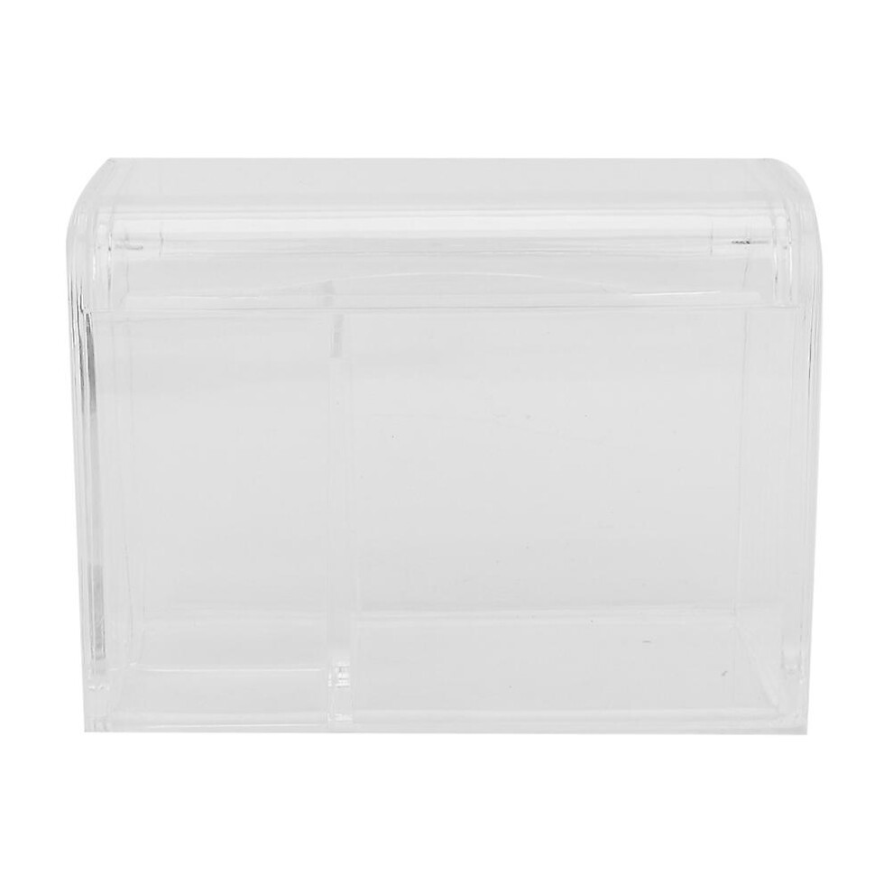Cotton Swab Storage Box, Cosmetic Organizer