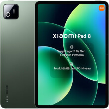 (256GB 12GB, Green) XIAOMI Pad 8 Ai WiFi,11.2 inches 3.2K 144Hz 9200mAh Four Speakers,256GB 12GB,Green/Blue/Grey