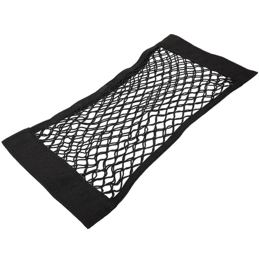 Car Organization Rear Trunk Storage Net Bags For Organizing 2Pcs 5745982173773