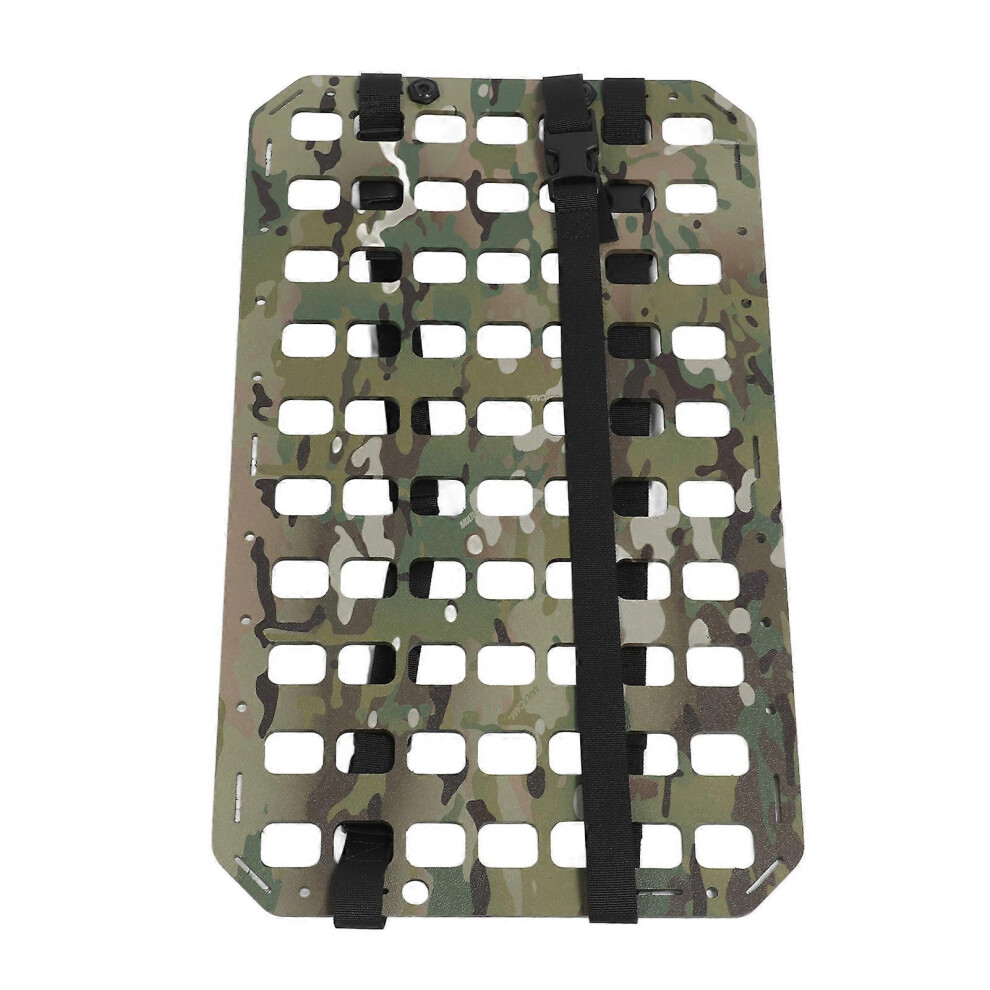 Car Seat Back Organizer Vehicles Rigid Molle Panel Backseat Car Organizer Truck Accessories 4911860358605
