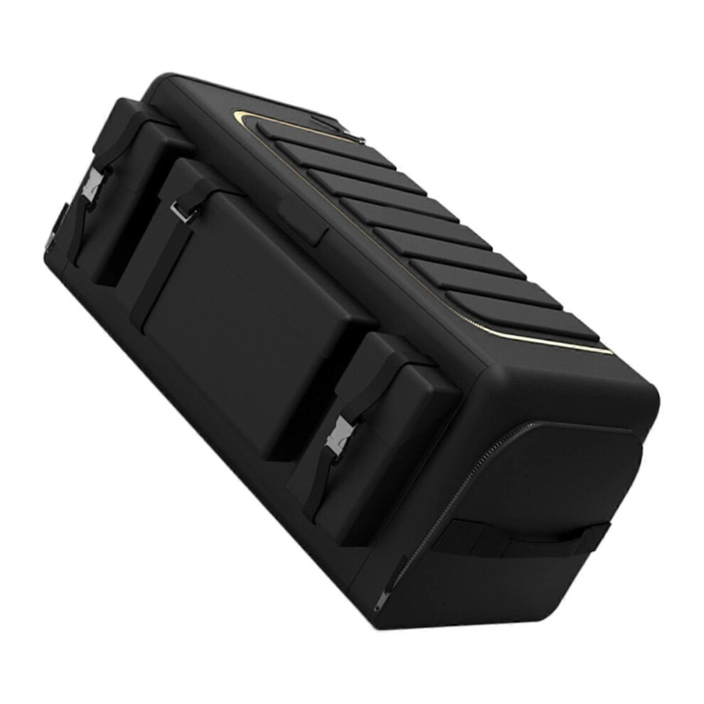 Trunk Organizer Car Organizer, Foldable Trunk Organizer For Suvs Collapsible Car Organization Box For Tool Multicolor 4911860358568