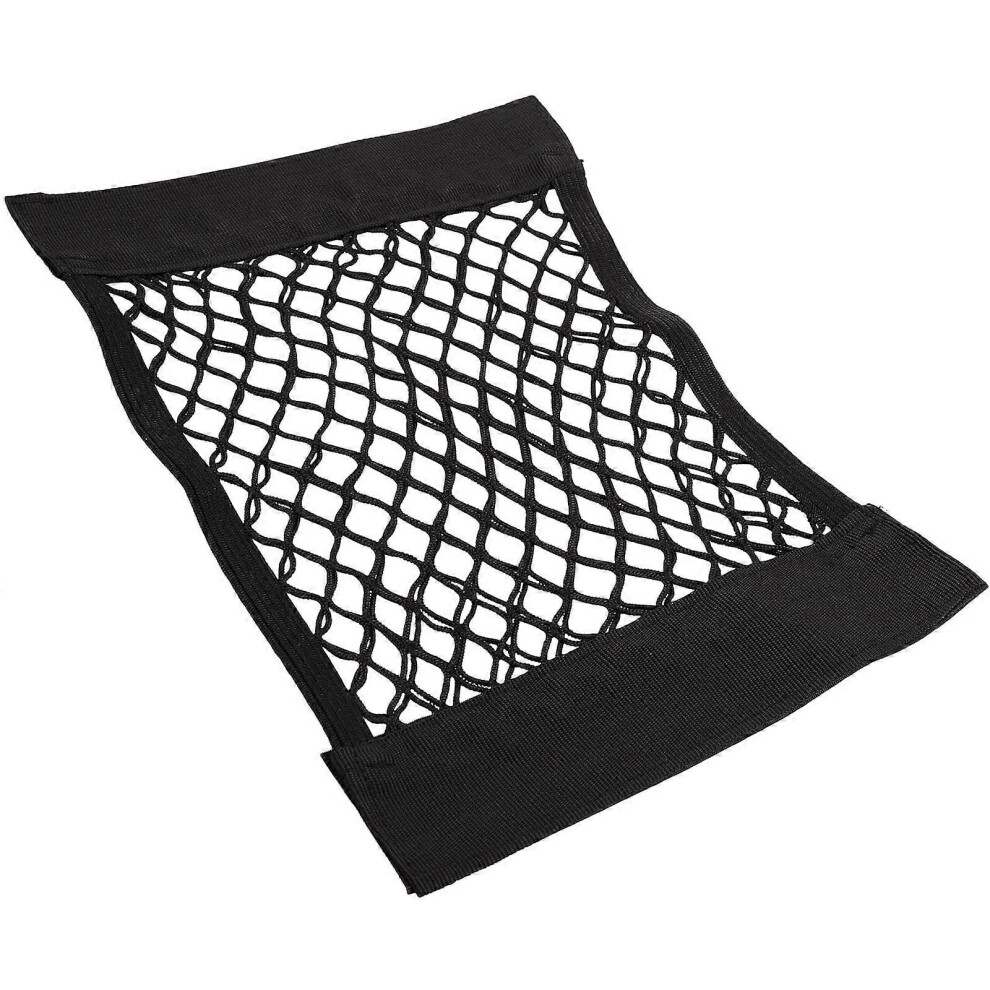 Car Organization Trunk Net Organizer For Car Storage Use 2Pcs 4973492225021