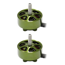 2/4Pcs M2807 1300KV Motor 3-6S compatible with Freestyle 7inch Long Distance Remote Control FPV Drones Quadcopter Accessories Multicolor