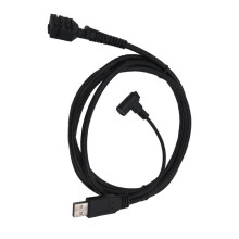 Câble d'alimentation USB 2.0 AM double 14 broches IDC DC5521 femelle, compatible avec VX805 VX820 CBL-282-045-01-A Verifone