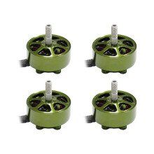 2/4Pcs Professional 1300KV Drones Motor Quadcopter Motor Replacement compatible with 7inch Long Distance FPV Drones Accessories Multicolor