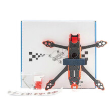 Modularly 5 Inch FPV Racing UAV Frame With 6MM Reincompatible withced Arms compatible with Precise Urbanity Navigation