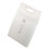 Heavy Type Exam Paper Organizers with Multiple Compartments Large Capacity A4 Sheets School Accessory Plastic Texture 1
