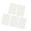 5Pcs Softcover Notebook 60 Pages compatible with Writing Sketching Mind Map Basic Notebook Thread Binding Notepads compatible with Office School 1