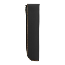 Praktisches Federmäppchen aus PU-Leder, Federtasche mit großem Fassungsvermögen, schlichte Federtasche, Stifteorganizer