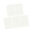 5Pieces Softcover Notepads Thread Binding Notebook 60 Pages Unlined/Dotted/Gridde/Lined compatible with Writing Sketching Journaling 1