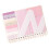 Multifunctional Adhesive Note and Lined Notebook Set Portable Writing Notepad with Colorful Adhesive Index Label Sticker Multicolor 1